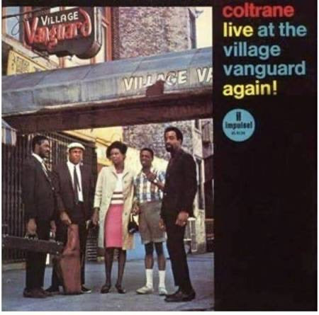John Coltrane - Live At The Village Vanguard Again!