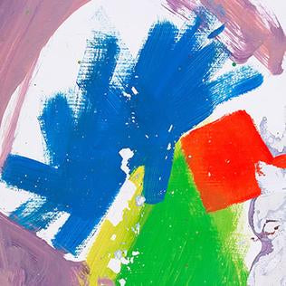 Alt J - This Is All Yours (2022 White Vinyl)