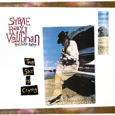 Stevie Ray Vaughan - The Sky Is Crying