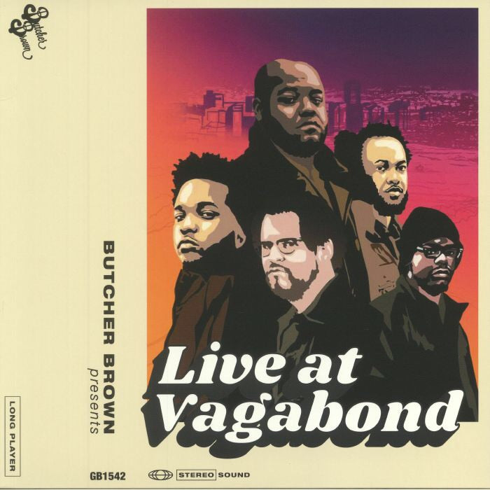 Butcher Brown - Live At The Vagabond
