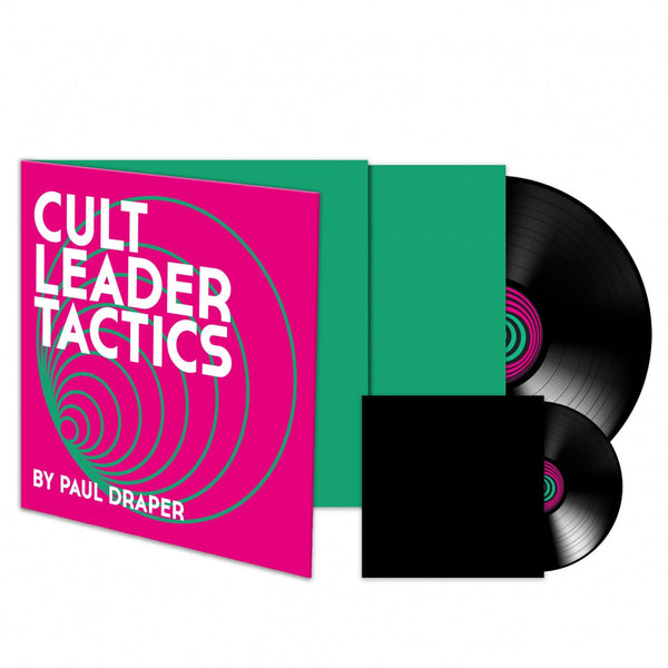 Paul Draper - Cult Leader Tactics