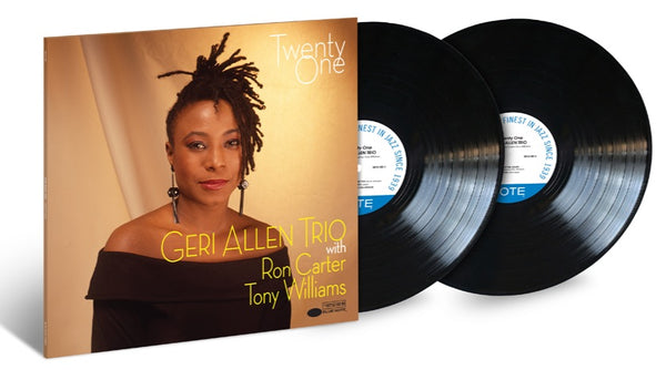 Geri Allen Trio - Twenty One (Blue Note)