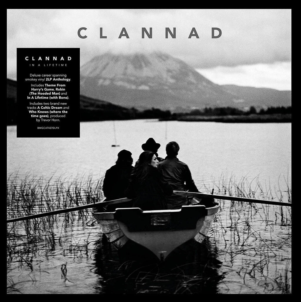 Clannad - In A Lifetime