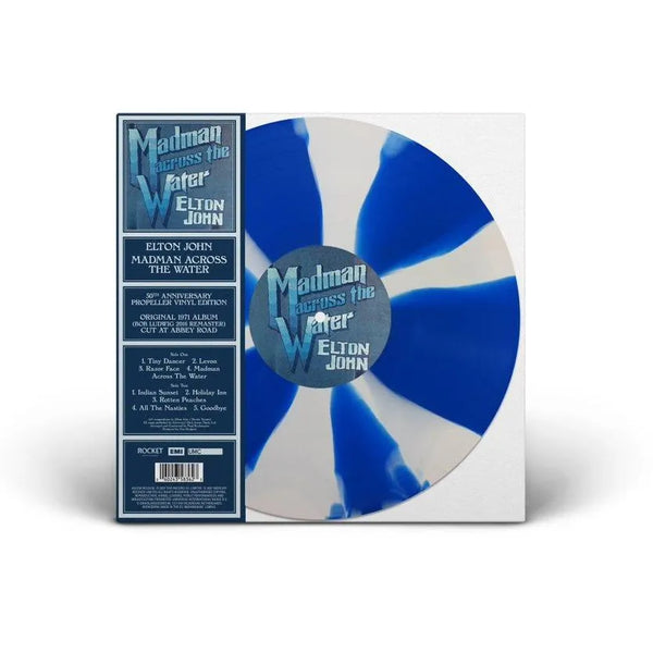 Elton John - Madman Across The Water (50th Anniversary Edition)