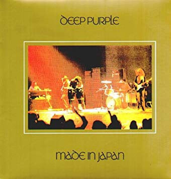 Deep Purple - Made in Japan