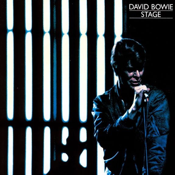 David Bowie - Stage (2017 Edition)