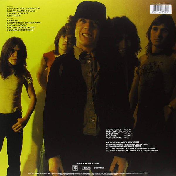 AC/DC - Powerage