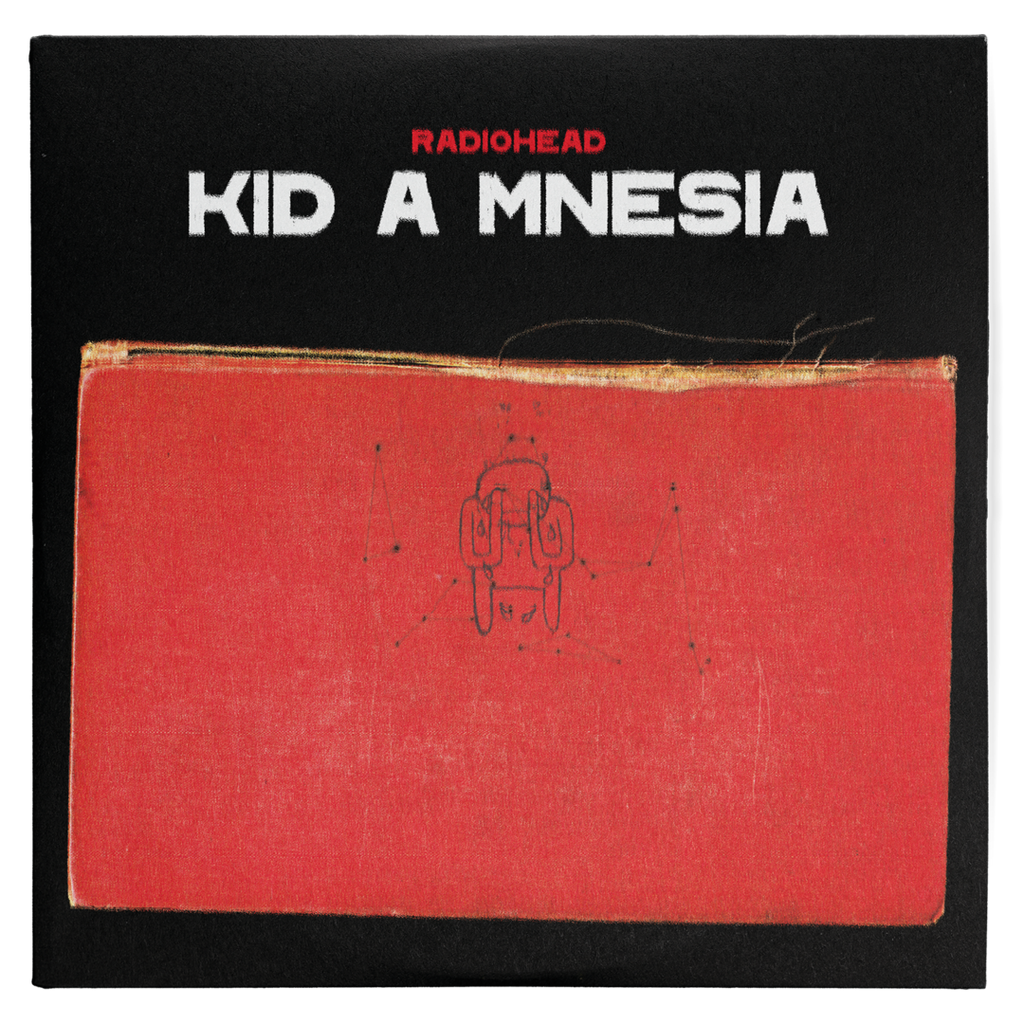 Radiohead - Kid A MNESIA