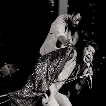 James Brown - Live At Home With His Bad Self