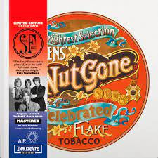 Small Faces - Ogdens Nut Gone Flake (Gold Vinyl)