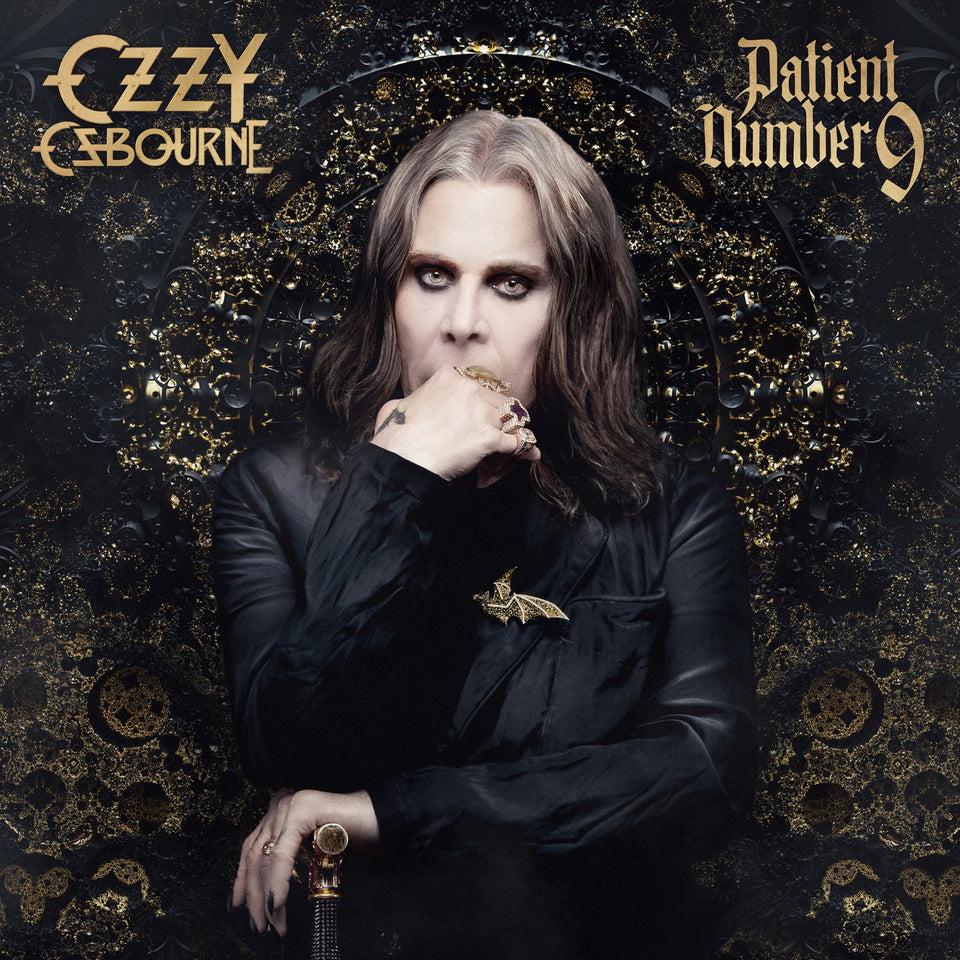 Ozzy Osbourne - Patient Number 9 (Gold Vinyl)
