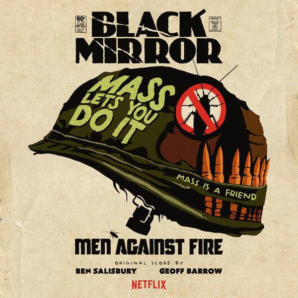 Black Mirror - Men Against Fire (Picture Disc)