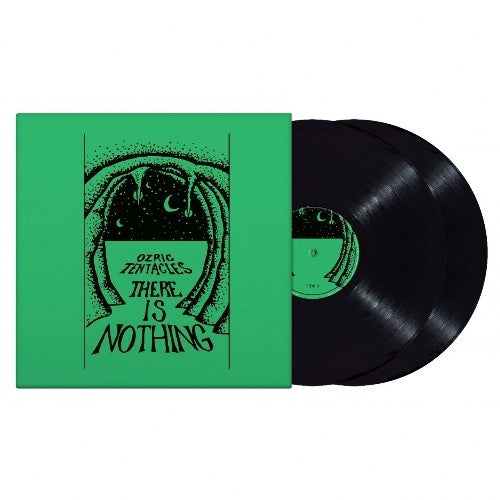 Ozric Tentacles - There Is Nothing