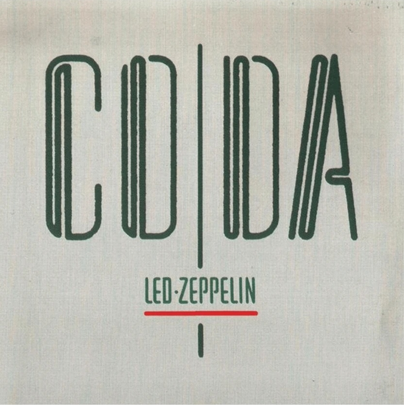 Led Zeppelin - Coda