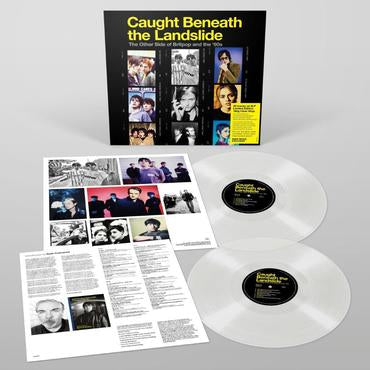 Caught Beneath The Landslide - The Other Side Of Britpop & The 90’s