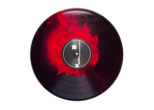Bauhaus - The Bela Session (Red/Black Vinyl)