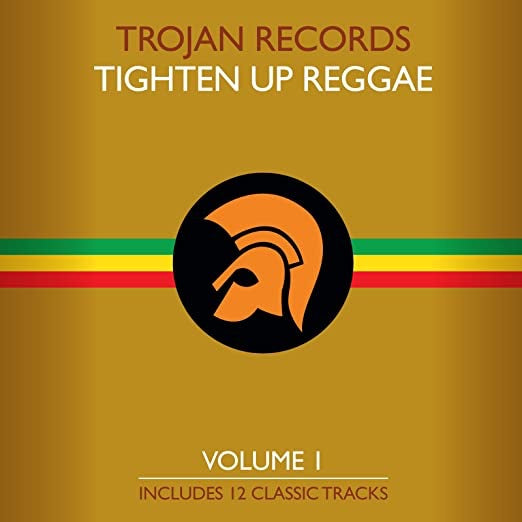 Trojan - Tighten Up Reggae Volume 1 – Red House Records