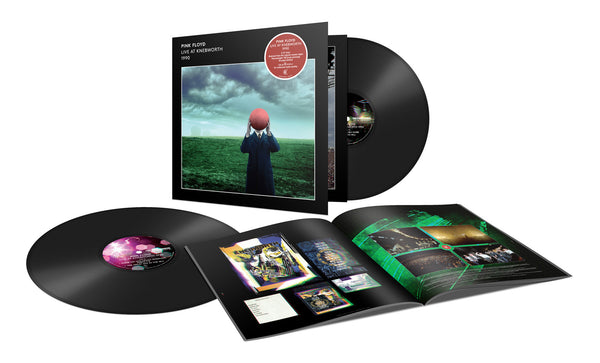 Pink Floyd - Live At Knebworth 1990 (Double LP)