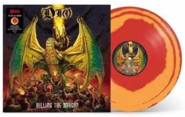 Dio - Killing The Dragon (20th Anniversary)