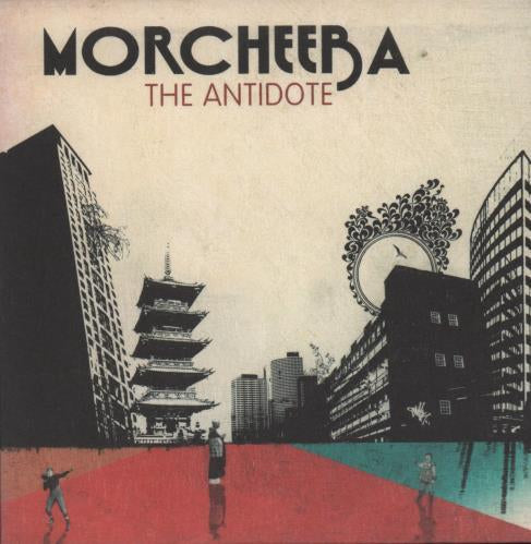 Morcheeba - Anitidote (Red Vinyl)
