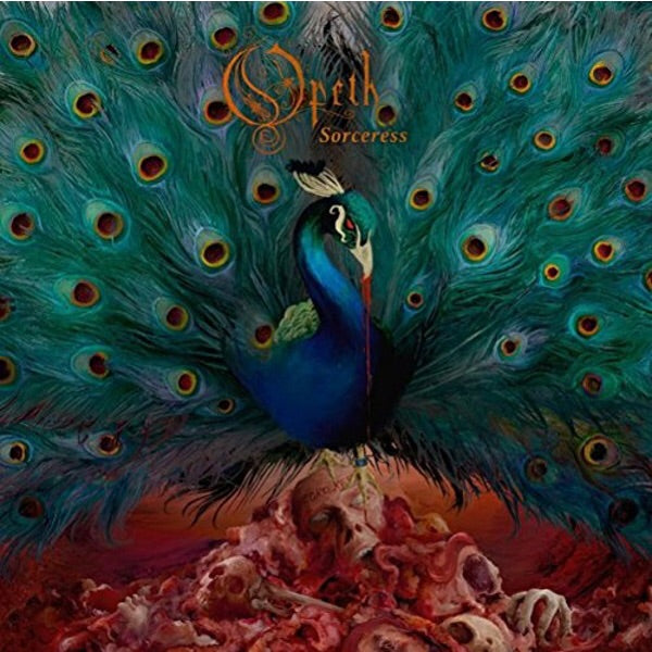 Opeth - Sorceress