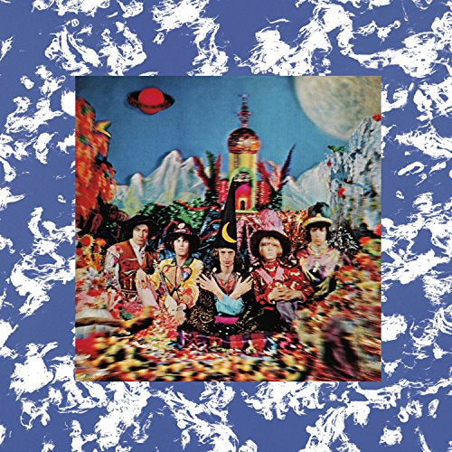 Rolling Stones, The - Their Santanic Majesties Request