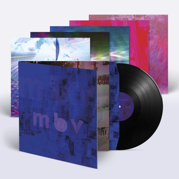 My Bloody Valentine - MBV (Deluxe Edition)