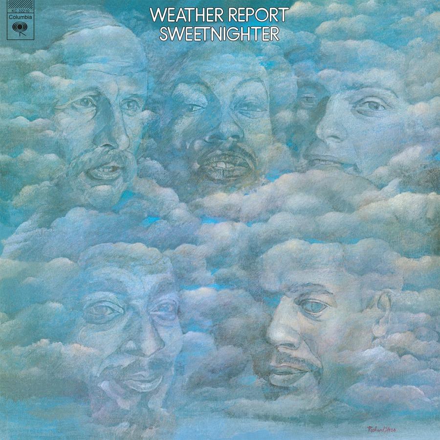 Weather Report - Sweetnighter (Marbled Vinyl Edition)