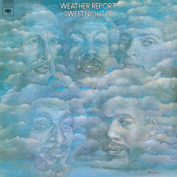 Weather Report - Sweetnighter (Marbled Vinyl Edition)