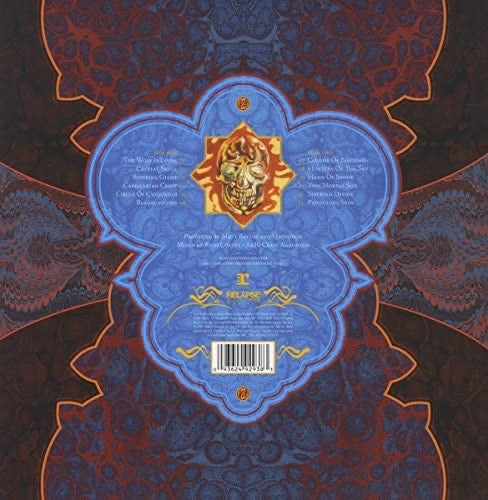 Mastodon - Blood Mountain (Coloured Vinyl Edition)