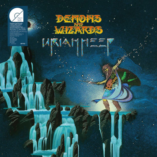 Uriah Heep - Demons and Wizards - Deluxe edition
