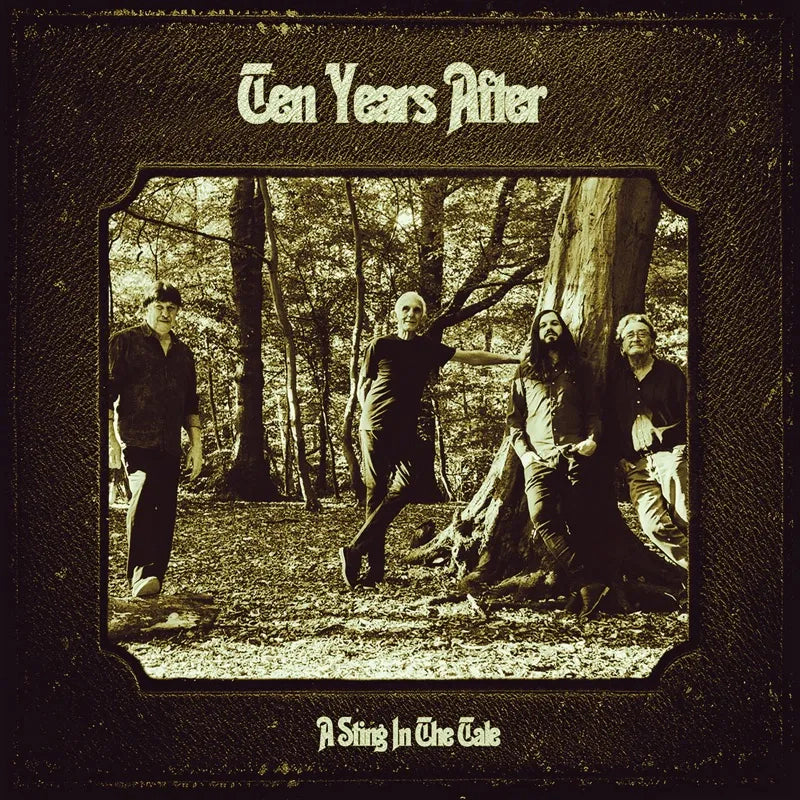 Ten Years After - A Sting In The Tale (Silver Vinyl)