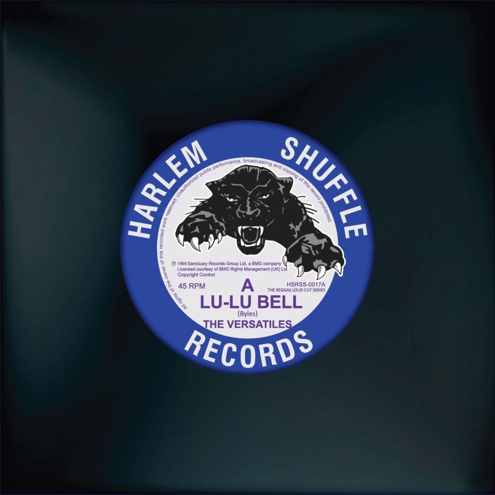 Versatiles, The - A Lu Lu Bell