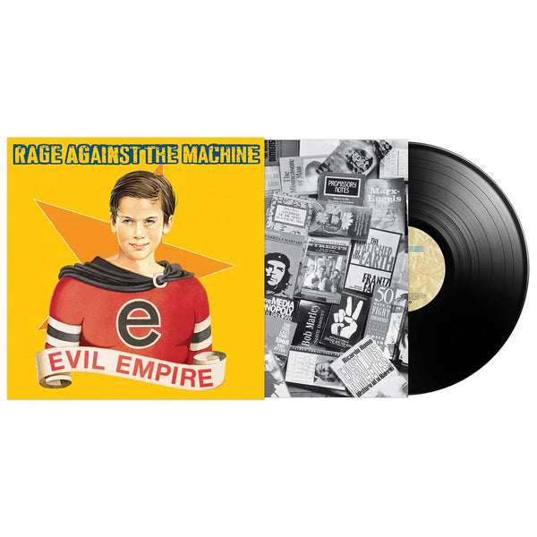Rage Against The Machine - Evil Empire