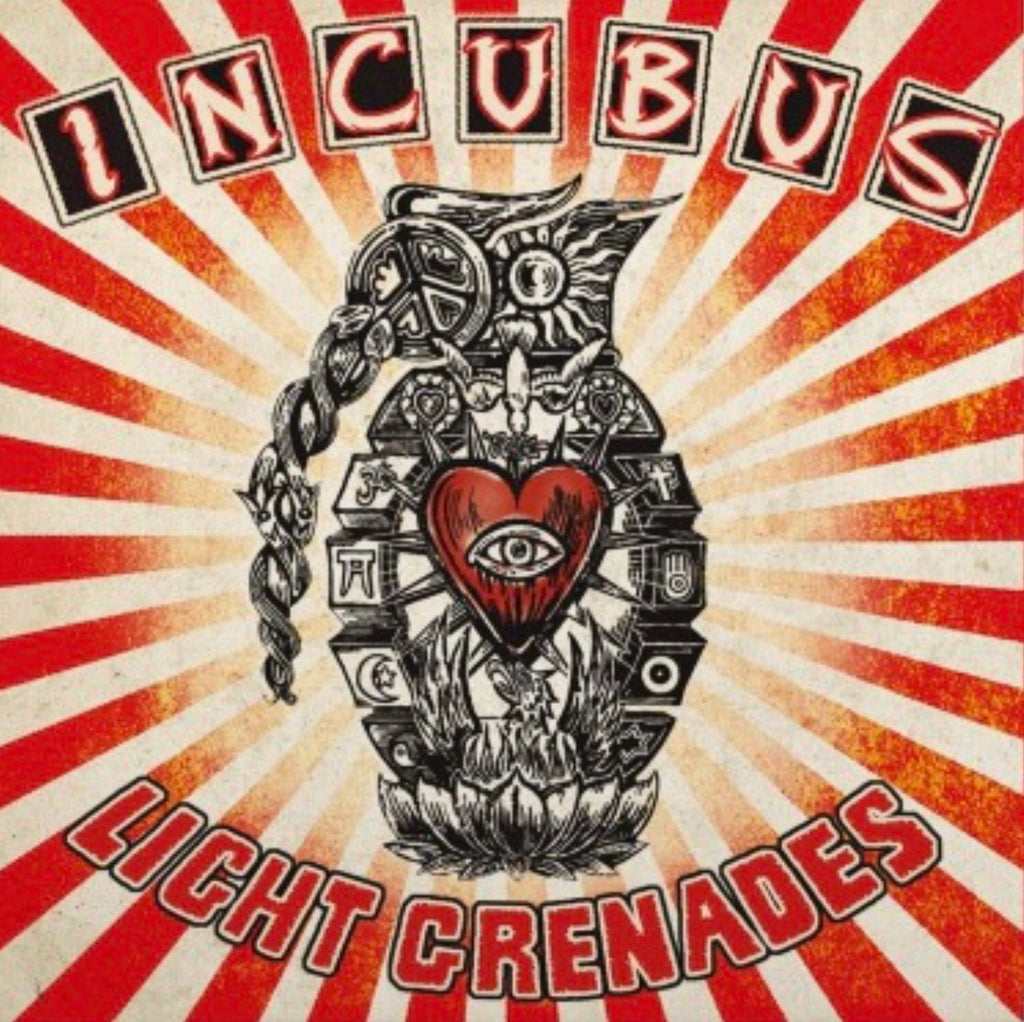 Incubus - Light Grenades
