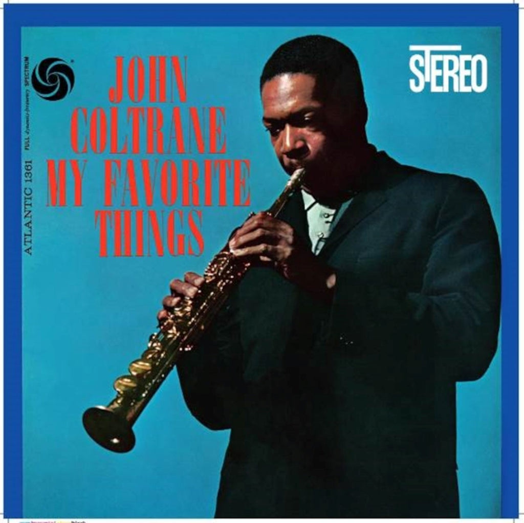 John Coltrane - My Favourite Things (Deluxe Edition)