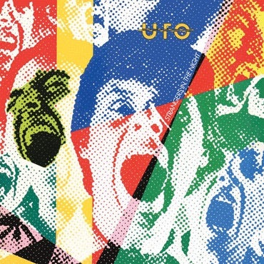 UFO - Strangers In The Night (Remastered Clear Vinyl Edition)