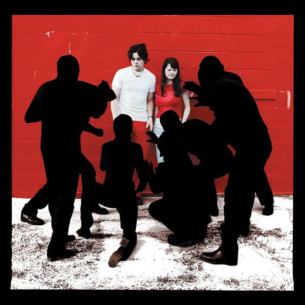 White Stripes, The - White Blood Cells (2021 Reissue)