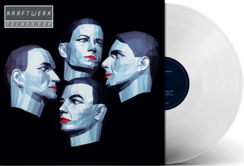 Kraftwerk - Techo Pop