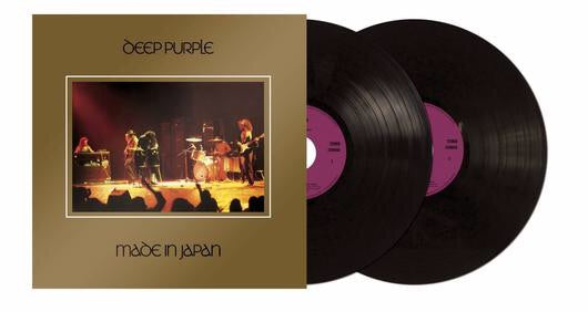 Deep Purple - Made in Japan