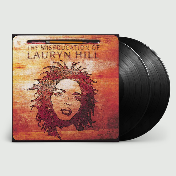 Lauryn Hill - The Miseducation of Lauryn Hill