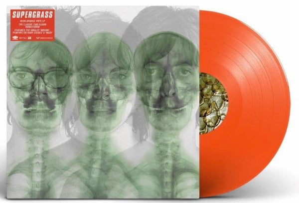 Supergrass - Supergrass (2022 reissue)