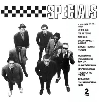 The Specials - The Specials