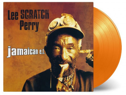 Lee Scratch Perry - Jamaican E.T (Orange Vinyl)