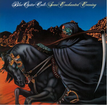Blue Oyster Cult - Some Enchanted Evening