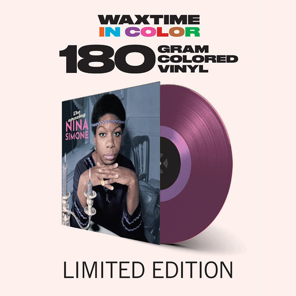 Nina Simone - The Amazing Nina Simone (Purple Vinyl Edition)