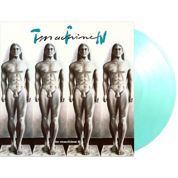 Tin Machine II (Clear/Turquoise Vinyl Edition)
