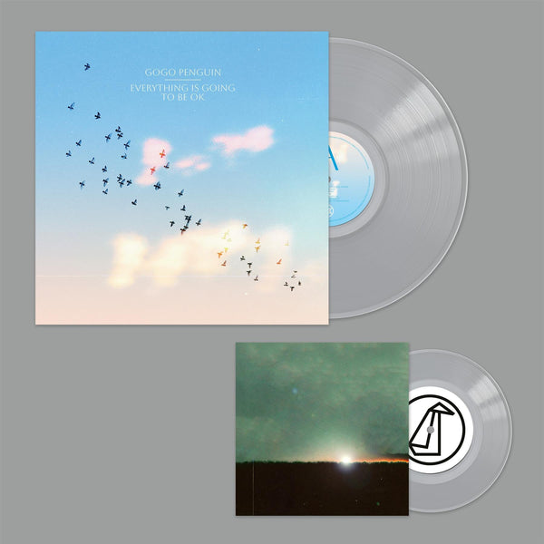 GoGo Penguin - Everything Is Going To Be OK