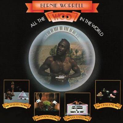 Bernie Worrell - All The Woo In The World