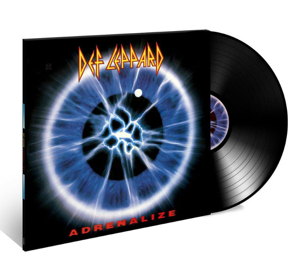 Def Leppard - Adrenalize